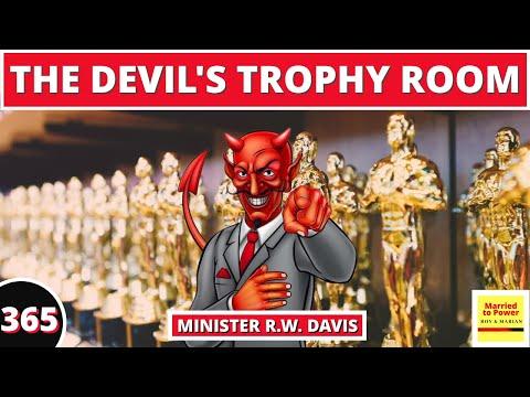 The Devil's Trophy Room || Elder R.W. Davis || 1Chronicles 10:8-10