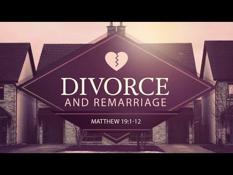 Divorce and Remarriage (Matthew 19:1-12)