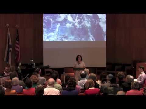 "Speak to the Earth and it will Instruct You" (Job 12:8) - Cantor Rachel Rhodes recital