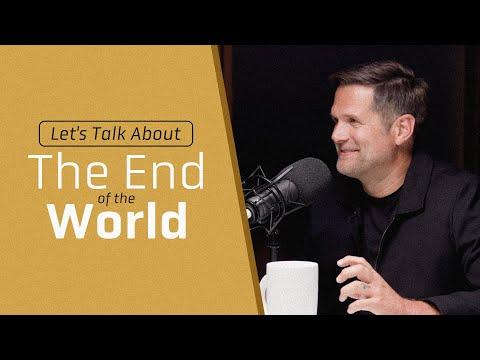Let's talk about the end of the world... | End Times Q&A