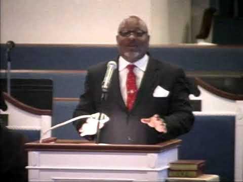 "Search The Book Of The Lord And Read", Isaiah 34: 16, Pastor Gaylon K. Wright