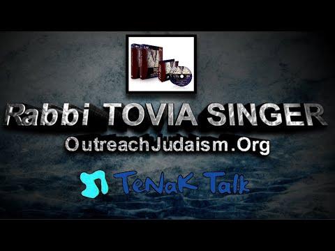 986 - Does Isa 48:16  Clearly Show the Trinity? Rabbi Tovia Singer Explains what it Says in Hebrew