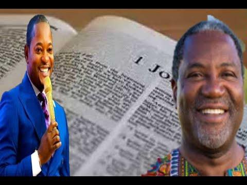 Alph Lukao and Conrad Mbewe VS 1 John 5:4