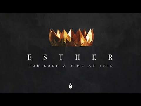 Esther // Esther 3:5-5:4 : For Such A Time Is This // Message