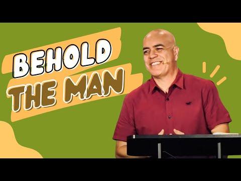 "Behold the MAN" - John 19:1-16 - Sunday Morning Service || 9AM