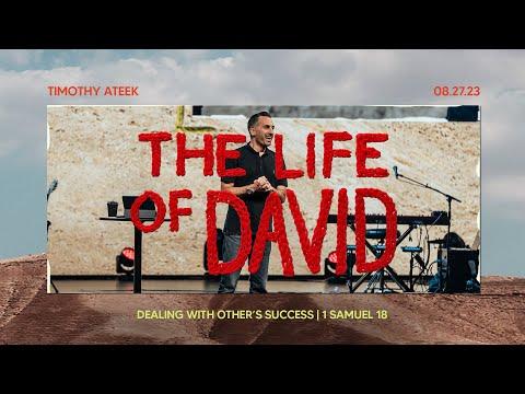 Dealing with Other’s Success // 1 Samuel 18:1-16 // Watermark Community Church