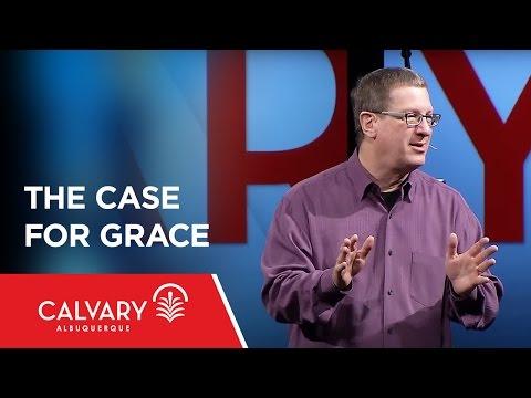 The Case for Grace - Titus 2:11