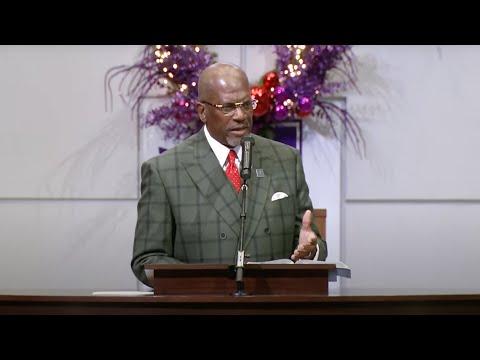 The Music Of Christmas, Pt.2  (Isaiah 9:6-7) -  Rev. Terry K. Anderson