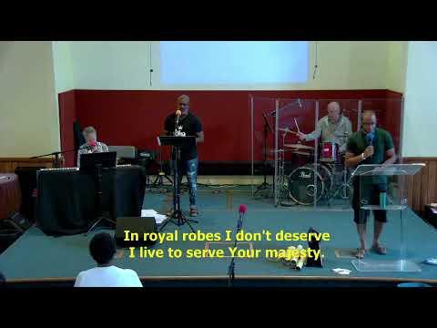 Streatham Baptist Church Live Sunday Service ~ 2/7/2022 ~ Ezekiel 3:1-17