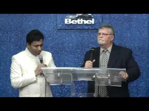 Message on II Kings 20: 1-11:- By Dr. Ron Charles USA