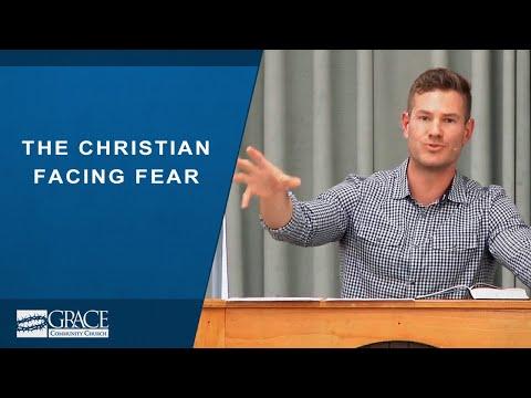 The Christian Facing Fear (2 Timothy 1:7) - Evan Jennings