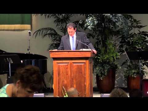 1 Peter 1:17-2:3 by Pastor John Downing