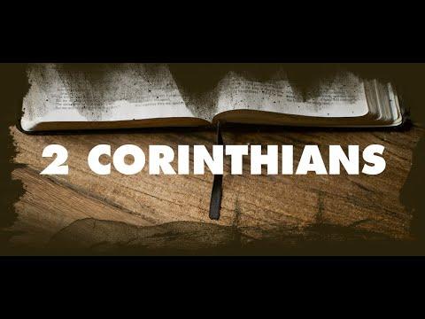 2 Corinthians 8:8-24