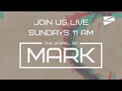 January 3rd 2021 : The Gospel of Mark : Mark 3:7-19