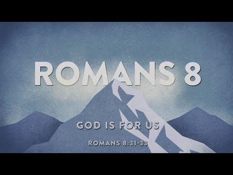 Blake White - Romans 8:31-33