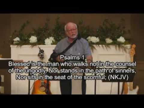Matthew 17:14-27 Verse by Verse Bible Study with Jerry McAnulty