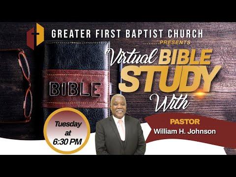 Bible Study-John 4:38-54-October 25, 2022