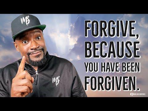 Forgive Others Because You Have Been Forgiven | Matthew 18:21-35 | Forgiven Sermon Clip
