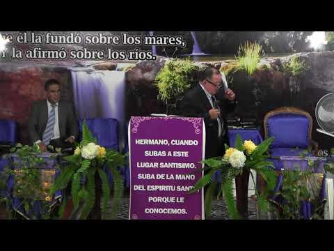 Pastor Juan Acosta Carrasco Job 30:20
