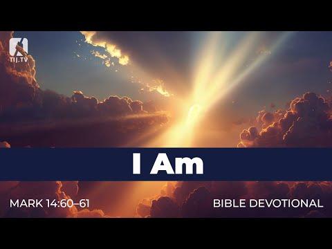 162. I Am – Mark 14:61–64