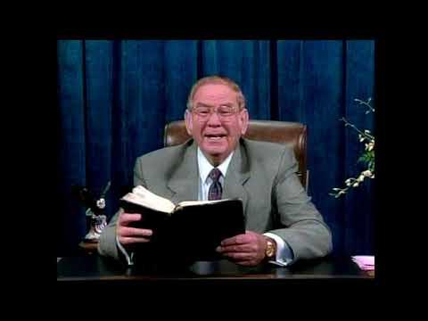 Proverbs Lecture 22 vs 21:18 - 22:11 / Shepherd's Chapel / Pastor Arnold Murray