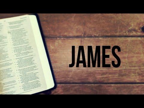 Exodus 20:  2-17 James 1: 12-25 The Book of James 25th July 2021
