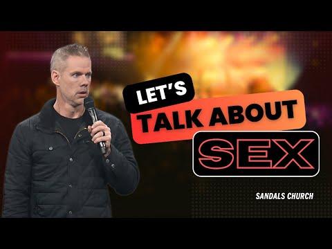 Awkward but Necessary: Discussing Sex and God's Perspective | Sandals Church