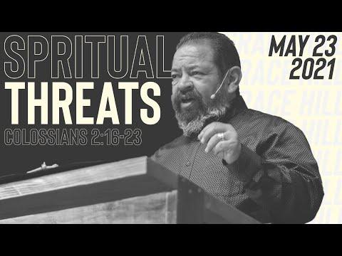 Spiritual Threats | Colossians 2:16-23