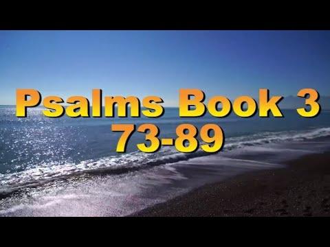 Psalms Book Three – Ps 73:1-89:52 NLT Bible