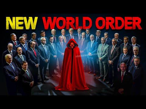 BEWARE, THEY'RE NO LONGER HIDING - The Leader of the New World Is About to Be Revealed!