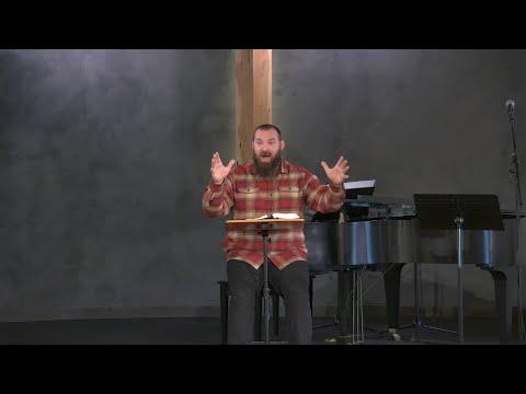 Riddle of Ages - Luke 20:41-47 - Sunday Sermon