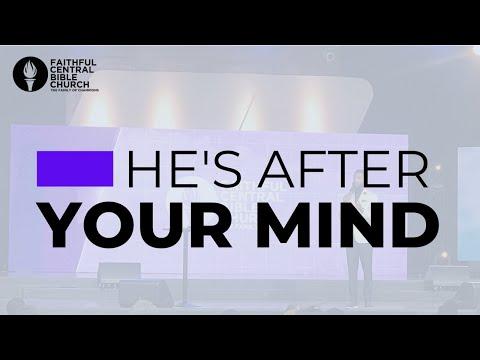 The Battle for a Renewed Mind | Co-Pastor JP Foster (Ephesians 4:20-24)