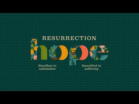 Sunday Service - 2/20/2022 - Michael Morris - Resurrection Hope Week 3 - 1 Peter 2:1-10
