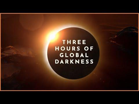 Not An Eclipse: Three Hours of Global Darkness