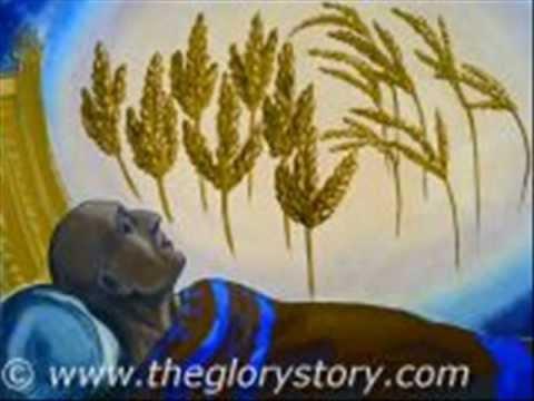 A Moment in Scripture -- Day 30 -- Joseph Interpret's the King's Dreams (Genesis 41:1-36 NLT)