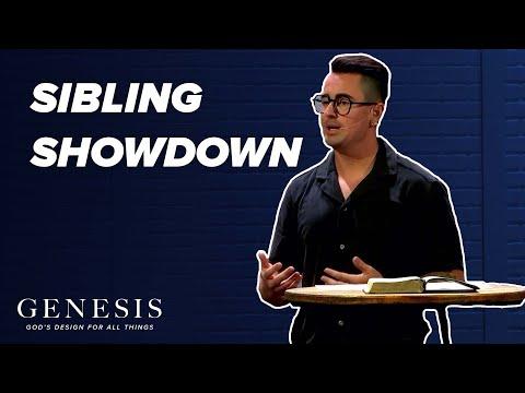 6/26/22 - Sibling Showdown - Genesis 25:19-34 - Pastor Hudson Garcia