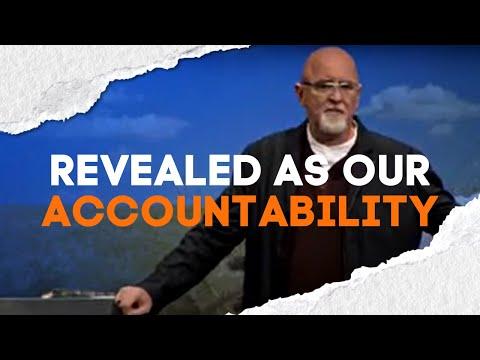 Revealed As Our Accountability | John 5:15-29 | Authentic Jesus Part 16