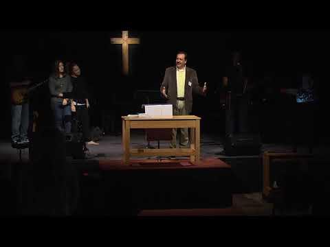 The Justifying Blood Of Jesus  |  Romans 5:1-11 - 3/14 Contemporary Worship