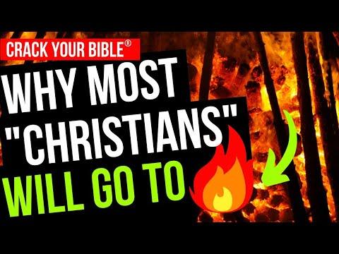 Why Most "Christians" WON'T Go To Heaven! | Revelation 21:8