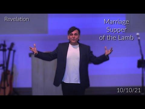 "Marriage Supper of the Lamb" | Bible Prophecy Update | Revelation 19:7-10 | 10/10/2021
