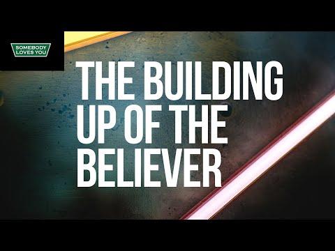 The Building Up Of The Believer (1 Peter 2:1-10) // Young Adults Study with Wade O'Neill