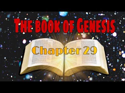 Genesis 29:1-35 #Thebible