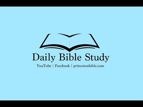 Daily Bible Study: Ep. 37 (James 2:5-6)