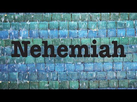 Nehemiah 13:15-22 -Remember Me Part 2 - 09/05/21
