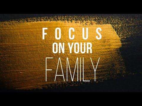 Focus On Your Family - Nehemiah 7:1-6