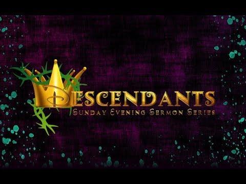 "Descendants-Josiah" 2 Chron. 34:1-33 11/19/17 PM