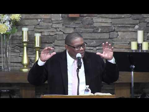 Sermon by Pastor Cliff Young: The Sovereign Lord Isaiah 50:4-9 (NLT)