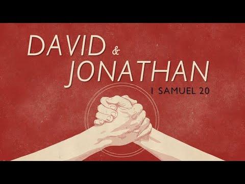 1 Samuel 20:1-17 - Best Friends Forever // with Pastor Juan Sierra
