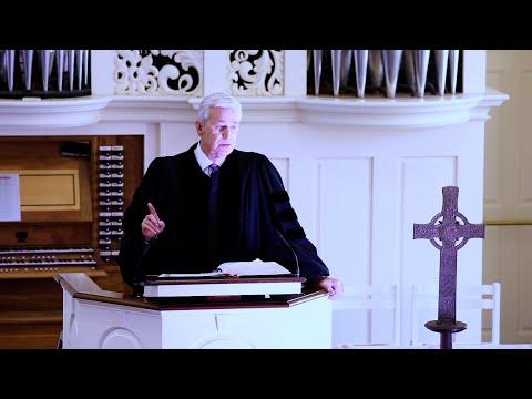 President Barnes preaches on Luke 15:25-32 | November 4, 2021