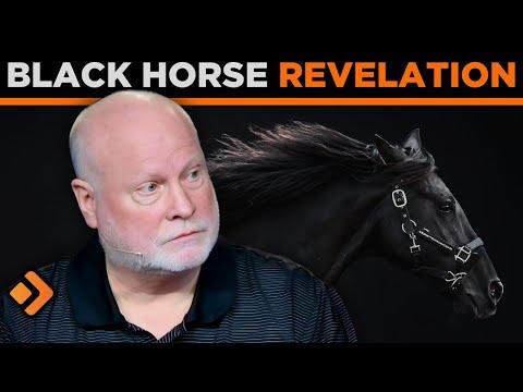 The Black Horse of the Apocalypse: The Book of Revelation Explained 24: (Revelation 6:5-6)